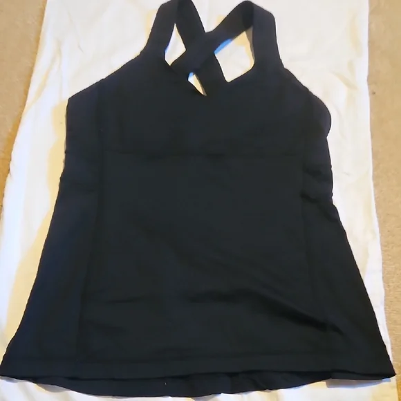 Size 10 Tank - Picture 1 of 2